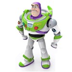 Ficha técnica e caractérísticas do produto Boneco Buzz Lightyear com Som Toy Story 4 Disney Toyng