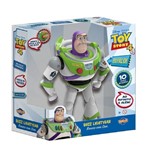 Ficha técnica e caractérísticas do produto Boneco Buzz Lightyear com Som Toy Story 4 - Toyng 38169 - Disney