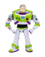 Ficha técnica e caractérísticas do produto Boneco Buzz Lightyear com Som Toy Story 4 - Toyng