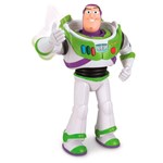 Ficha técnica e caractérísticas do produto Boneco Buzz Lightyear Golpe Karate Toy Story Toyng