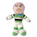 Ficha técnica e caractérísticas do produto Boneco Buzz Lightyear Pelúcia Toy Story 31 Cm - Candide