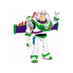 Ficha técnica e caractérísticas do produto Boneco Buzz Lightyear Rocket Blast - Toy Story