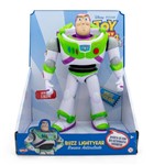 Ficha técnica e caractérísticas do produto Boneco Buzz Lightyear Toy Story 4 25cm - Toyng