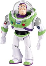 Ficha técnica e caractérísticas do produto Boneco Buzz Lightyear Toy Story 4 Mattel
