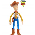 Ficha técnica e caractérísticas do produto Boneco Buzz Lightyear Toy Story Articulado/Som True