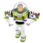 Ficha técnica e caractérísticas do produto Boneco Buzz Lightyear Toy Story Multikids - BR690