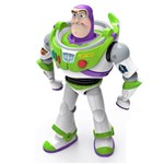 Ficha técnica e caractérísticas do produto Boneco Buzz Ligthtyer com Som Toy Story 4 - Toyng