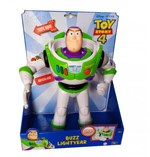 Ficha técnica e caractérísticas do produto Boneco Buzz Lithyear Toy Story 4 Golpe de Karate - Toyng