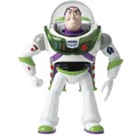 Ficha técnica e caractérísticas do produto Boneco Buzz Voo Espacial Toy Story 4 Mattel