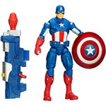 Ficha técnica e caractérísticas do produto Boneco Capitão América 3.75" Winter Soldier - Hasbro