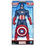Ficha técnica e caractérísticas do produto Boneco Capitão América a Avengers Hasbro E5579
