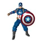 Ficha técnica e caractérísticas do produto Boneco Capitão América Avengers Guerra Civil Mimo