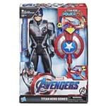 Ficha técnica e caractérísticas do produto Boneco Capitão América Avengers Power Fx 2.0 com Som Hasbro