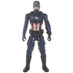 Ficha técnica e caractérísticas do produto Boneco Capitão America Avengers Titan Hero Series - Hasbro