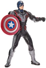 Ficha técnica e caractérísticas do produto Boneco Capitão América Eletrônico Avengers Hasbro