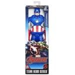 Ficha técnica e caractérísticas do produto Boneco Capitão América Titan - Avengers