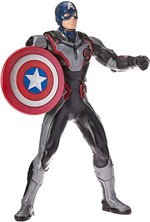 Ficha técnica e caractérísticas do produto Boneco Capitão América Titan Hero Eletrônico, Avengers - Hasbro