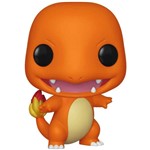 Ficha técnica e caractérísticas do produto Boneco Charmander - Pokémon - Funko Pop! 455