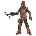 Ficha técnica e caractérísticas do produto Boneco Chewbacca - Star Wars Black Series 15 Cm - Hasbro