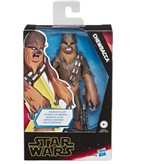 Ficha técnica e caractérísticas do produto Boneco Chewbacca Star Wars E3016/E3807 - Hasbro