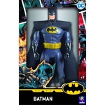 Ficha técnica e caractérísticas do produto Boneco Classico Batman Gigante Liga da Justiça 45cm