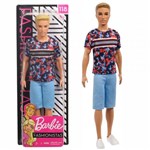 Ficha técnica e caractérísticas do produto Boneco Coleção Ken Fashionista Mattel Fxl65