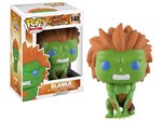 Ficha técnica e caractérísticas do produto Boneco Colecionável Pop Games Street Fighter - Blanka 10,5cm Funko