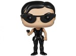 Ficha técnica e caractérísticas do produto Boneco Colecionável Pop Movies - Matrix - Trinity 10,5cm Funko