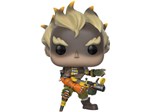 Boneco Colecionável Pop Vinyl Overwatch Junkrat - 16cm Funko