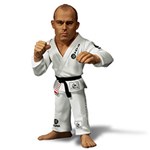 Ficha técnica e caractérísticas do produto Boneco Colecionável Royce Gracie - UFC