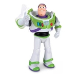 Ficha técnica e caractérísticas do produto Boneco Colecionável - Toy Story - Buzz Lightyear - Toyng Toy