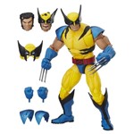 Ficha técnica e caractérísticas do produto Boneco Colecionável Wolverine Marvel Legends Hasbro