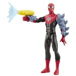 Ficha técnica e caractérísticas do produto Boneco com Acessório Spider Man - Hasbro - Marvel