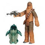 Ficha técnica e caractérísticas do produto Boneco com Armadura - Star Wars - Episódio VII - 9 Cm - Chewbacca - Hasbro