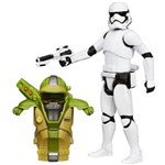 Ficha técnica e caractérísticas do produto Boneco com Armadura Star Wars - Hasbro - Stormtrooper