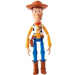 Ficha técnica e caractérísticas do produto Boneco com Som Disney Toy Story Woody - Mattel