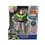 Ficha técnica e caractérísticas do produto Boneco com Som Toy Story Buzz Lightyear Toyng