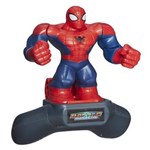 Ficha técnica e caractérísticas do produto Boneco Combate Homem Aranha Battle Masters Hasbro