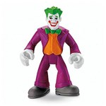 Ficha técnica e caractérísticas do produto Boneco Coringa Imaginext Super Friends Batman - Mattel - Imaginext