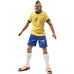 Boneco Grande Jogador Futebol Brasil Neymar Jr - Cosmokids