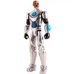 Ficha técnica e caractérísticas do produto Boneco Cyborg 30 Cm Liga da Justiça - Mattel