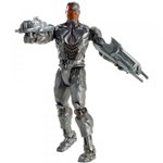 Ficha técnica e caractérísticas do produto Boneco Cyborg Liga da Justiça - Mattel