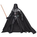 Ficha técnica e caractérísticas do produto Boneco Darth Vader - Star Wars Black Series 15 Cm - Hasbro