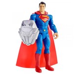 Ficha técnica e caractérísticas do produto Boneco DC - Superman - Mattel
