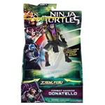 Ficha técnica e caractérísticas do produto Boneco de Ação Deluxe - Tartarugas Ninja - Donatello - Multikids