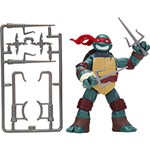 Tartaruga Ninja - Boneco Ação Raphael 12 Cm - Multikids