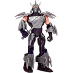 Ficha técnica e caractérísticas do produto Boneco de Ação Tartarugas Ninja 12 Cm Shredder Multikids