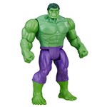 Ficha técnica e caractérísticas do produto Boneco de Ação Vingadores Hulk - Hasbro