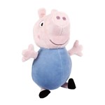 Ficha técnica e caractérísticas do produto Boneco de Pelúcia George Peppa Pig 30 Cm Estrela