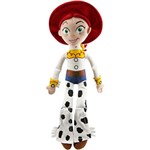 Ficha técnica e caractérísticas do produto Boneco de Pelúcia Jessie 25cm - Toy Story